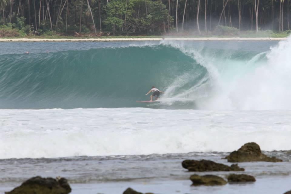 Hotel Oseda Nias Surf House Hilibotodane Exterior foto