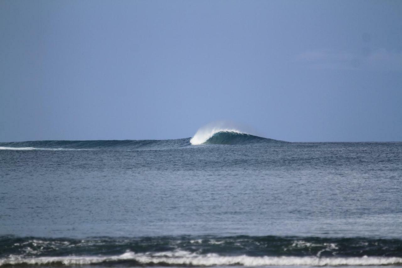 Hotel Oseda Nias Surf House Hilibotodane Exterior foto