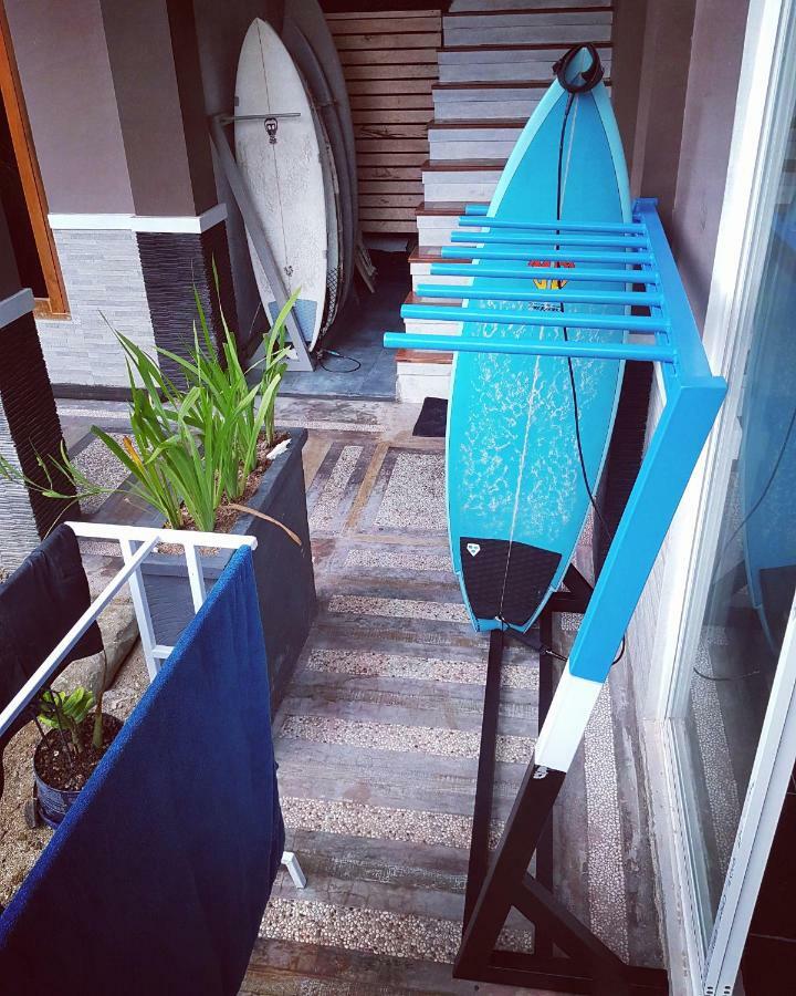 Hotel Oseda Nias Surf House Hilibotodane Exterior foto