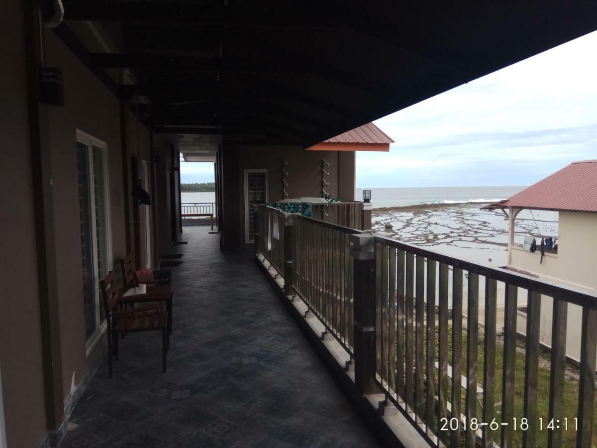 Hotel Oseda Nias Surf House Hilibotodane Exterior foto