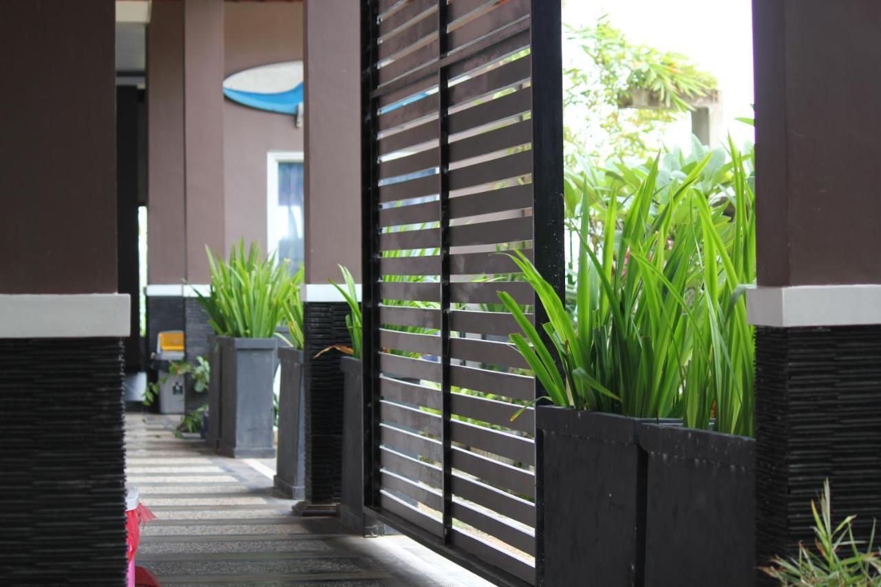 Hotel Oseda Nias Surf House Hilibotodane Exterior foto